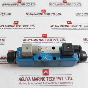 Vickers Dg4v 3 2n H M U1 D6 60 En38 Directional Control Valve 240v