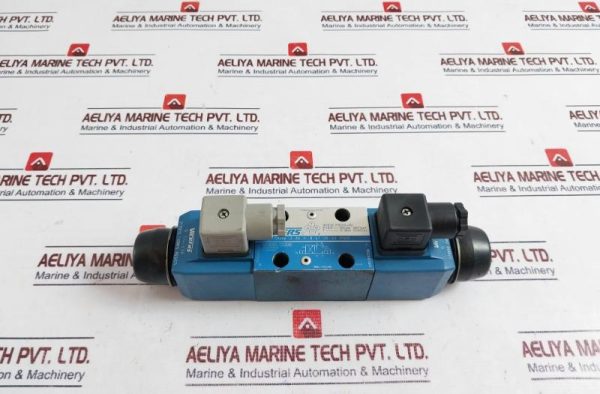 Vickers Dg4v 3 2n H M U1 D6 60 En38 Directional Control Valve 240v