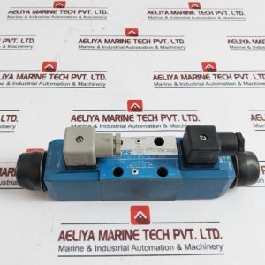 Vickers Dg4v 3 6c H M U1 D6 60 En38 Directional Control Valve 240v
