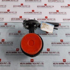 Victaulic V040761stc Butterfly Valve 4”
