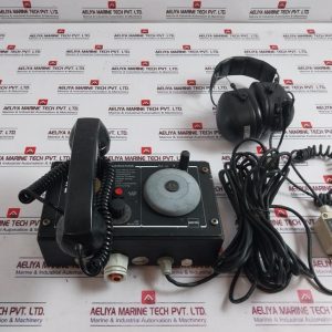 Vingtor Stento Marine Vsp-223-l Batteryless Telephone System