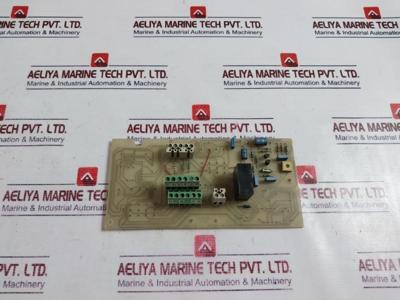 Vingtor Vp-1202 Printed Circuit Board