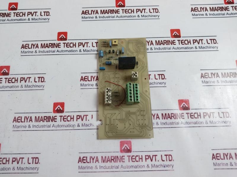 Vingtor Vp-1202 Printed Circuit Board - Image 3