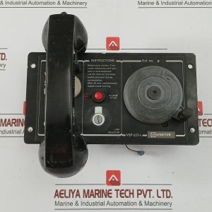 Vingtor Vsp-223-L Batteryless Telephone System