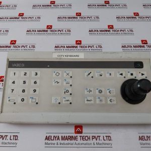 Vista Vkbd3i Cctv Control Keyboard 9v