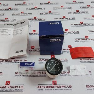 Volvo Penta 873686  Tachometer Hour Meter