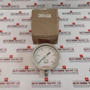 Waaree Ss 316 Pressure Gauge