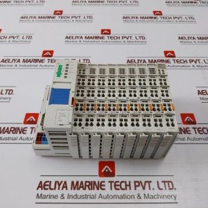 Wago 750-600 Terminal End Module