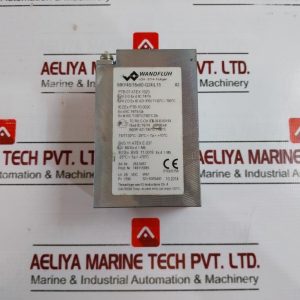 Wandfluh Mky4518X60-g24L15 Solenoid Coil 24 V