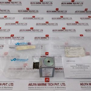 Wandfluh Mky4518x60-g24l15 Solenoid Coil