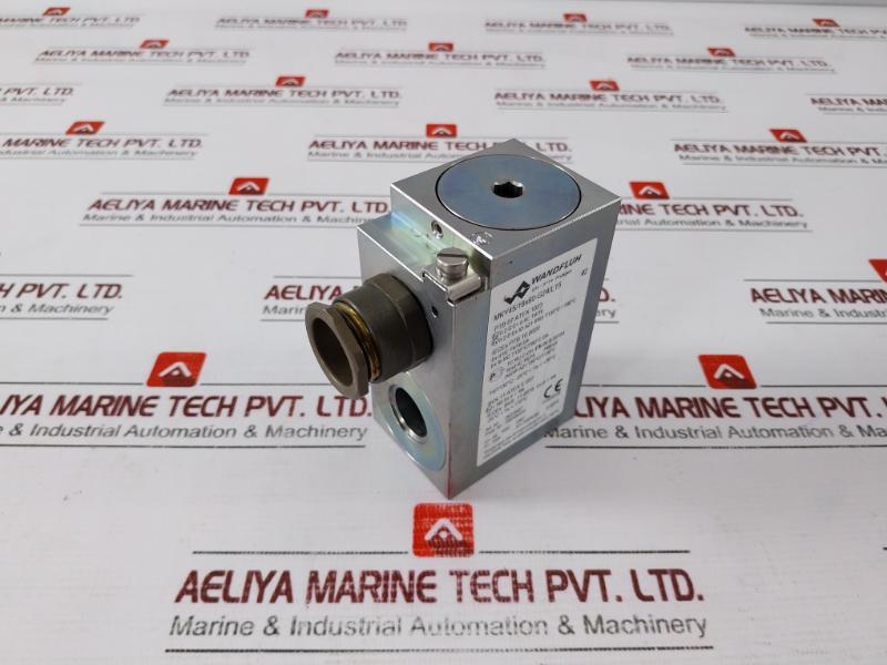 Wandfluh Mky45/18x60-g24/l15 Solenoid Coil - Image 3