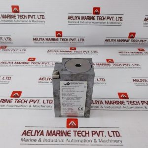 Wandfluh Mky4518x60-g24l15 Solenoid Valve