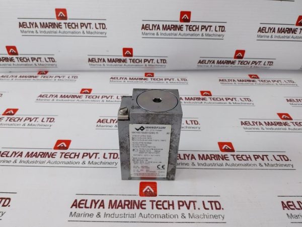 Wandfluh Mky4518x60-g24l15 Solenoid Valve