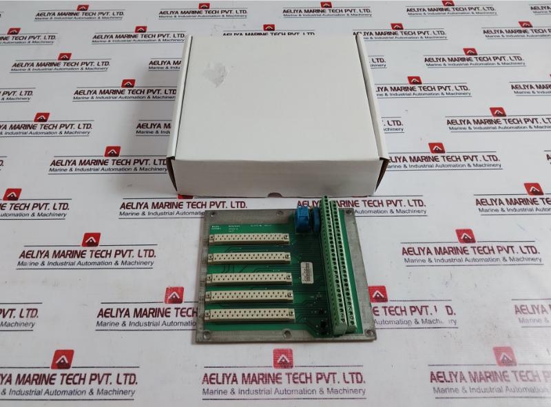 Wartsila 0v72h 73 Mother Board 94v