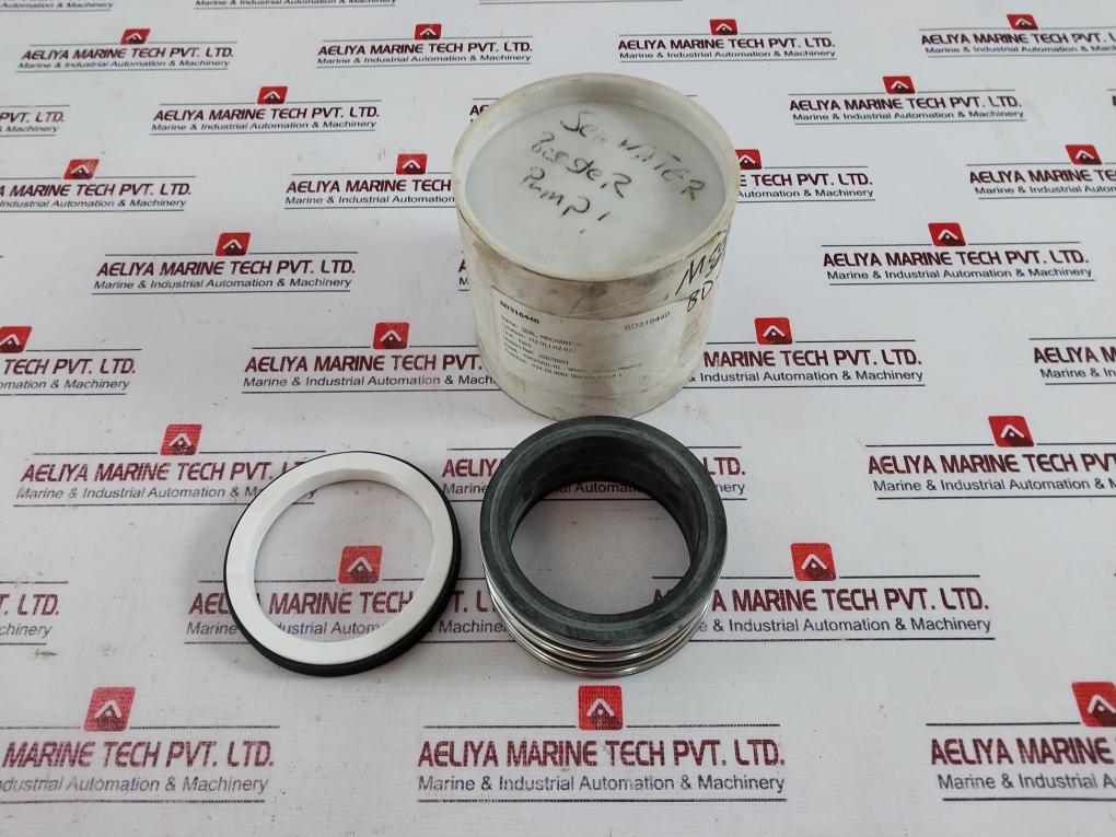 Wartsila Sp127509 Mechanical Seal