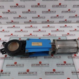 Watergates Scanship Knife Gate Valve 230v