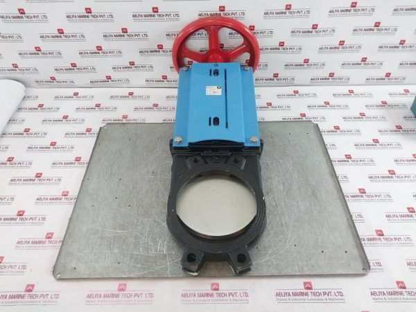 Watergates Wge-gs-nbr-200/Mw Knife Gate Valve