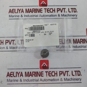 Waters 289004444 Assy Gear Clamp 2-pc .25 Id X .75 Od