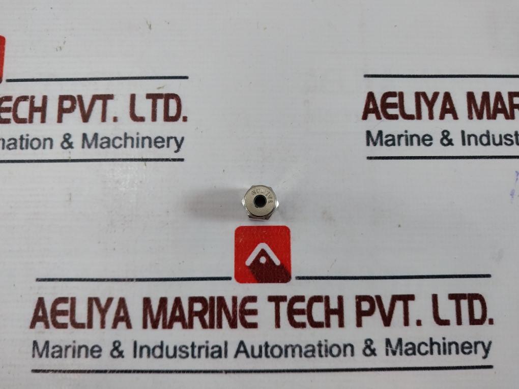 Waters Parker Wat022366 Nut Fitting