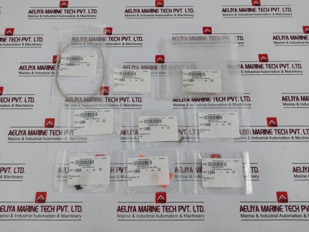 Waters Quality Parts Wat021812 Repair Kit