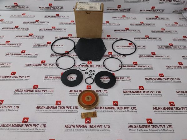 Watts Rk 909 Rt Seat Orifice Piston Bore Total Rubber Parts Kit