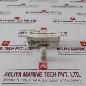 Weber Do2-50A Fuse 380V