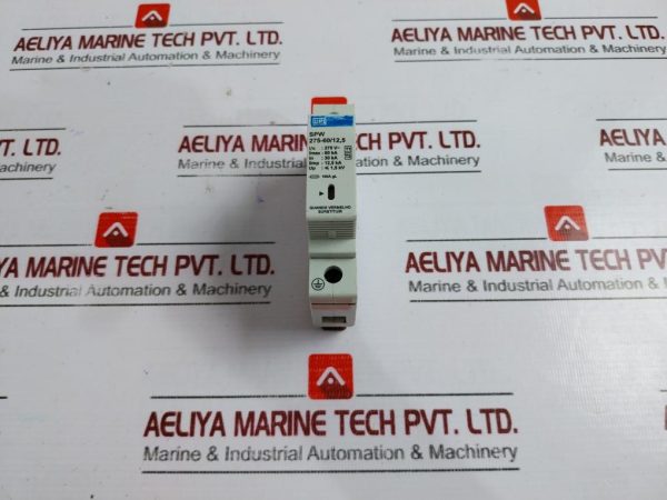 Weg Spw 275-6012,5 Surge Protector 275V