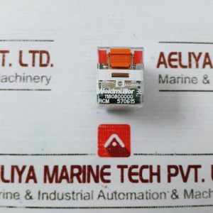 Weidmuller 1180800000 Relay 250v