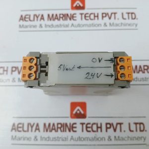 Weidmuller Ehs 22.5 Dcdc Converter For Potentiometers 24v