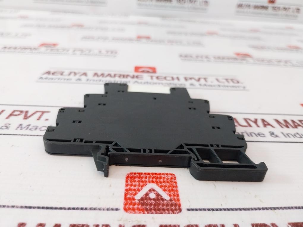 Weidmuller Trs 24vdc 1co Relay Module 250v - Image 4