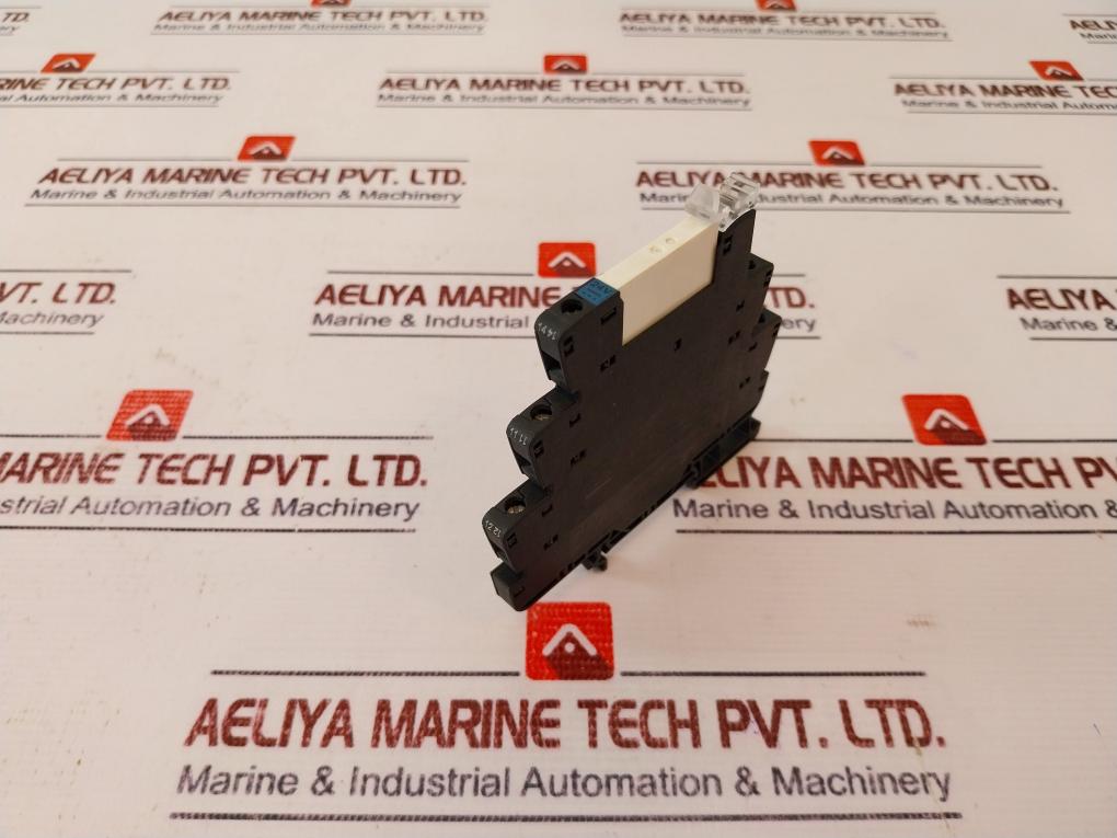 Weidmuller Trs 24vdc 1co Relay Module 250v - Image 3