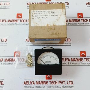 Weschler Electric 291b280a21 Ammeter