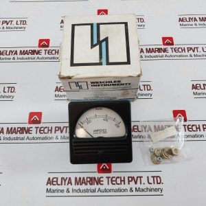 Weschler Ra-351 Alternating Current Panel Meter