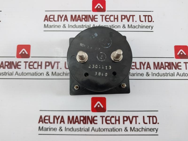 Weston Westinghouse 304 Panel Meter - Image 4