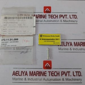 Wickmann-werke M6.3250V Fuse Insert-din