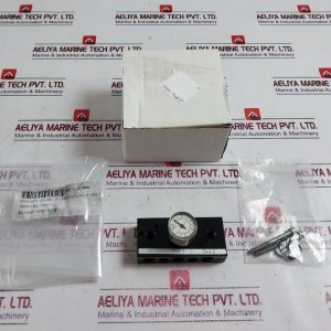 Wika 0-145 Psi Pressure Gauge