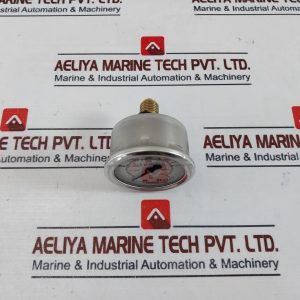 Wika 0-400 Bar Pressure Gauges