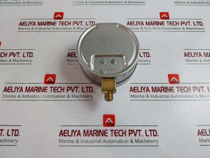 Wika 0-5,0 Psi Pressure Gauge - Image 4