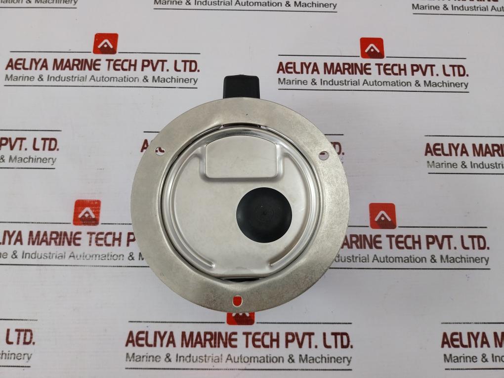 Wika 0-6 Bar Pressure Gauge - Image 4