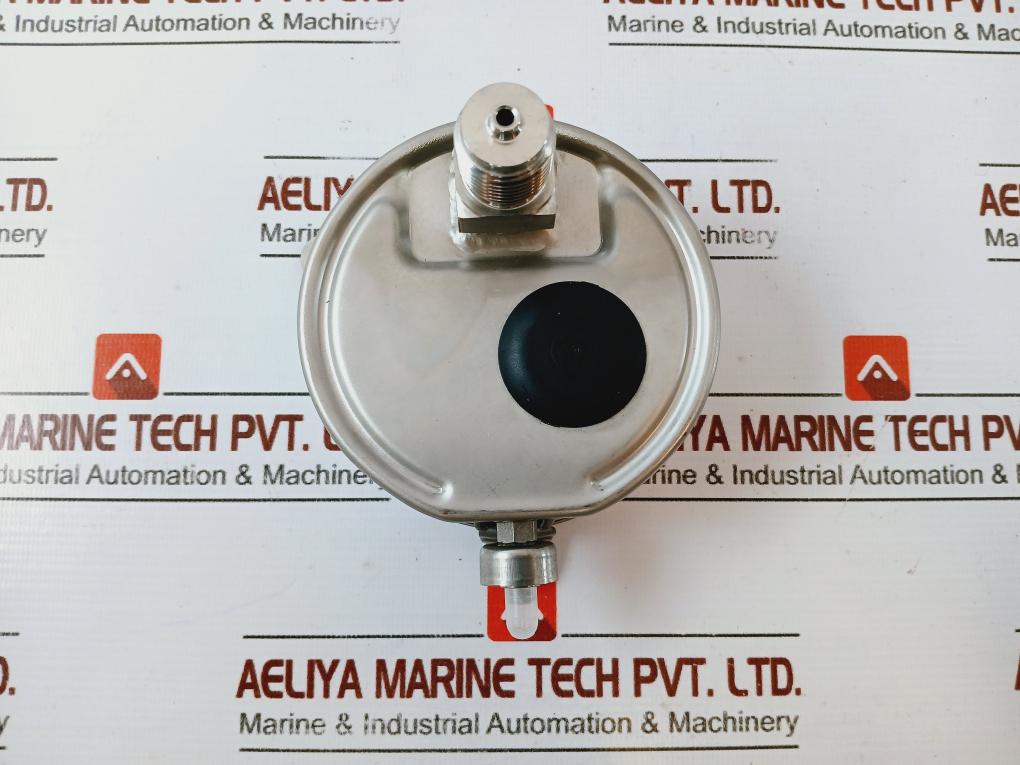 Wika 233.50.100 Pressure Gauge 0-10 Bar - Image 4