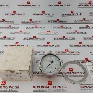 Wika 233.50.100 Pressure Gauge 0-6 Bar