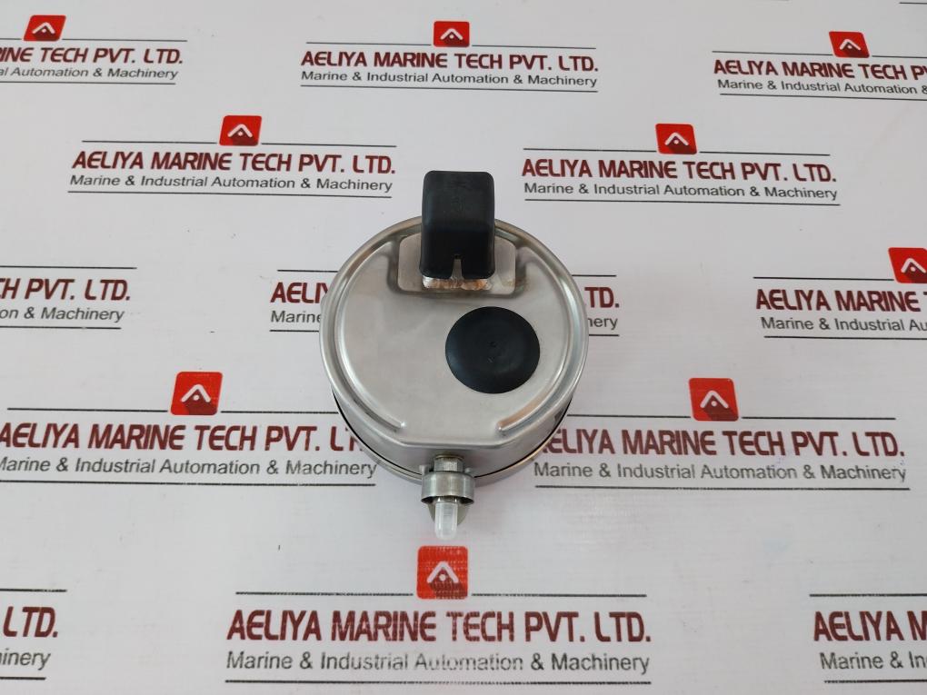 Wika 233.50.100 Pressure Gauge 0-6 Bar - Image 4