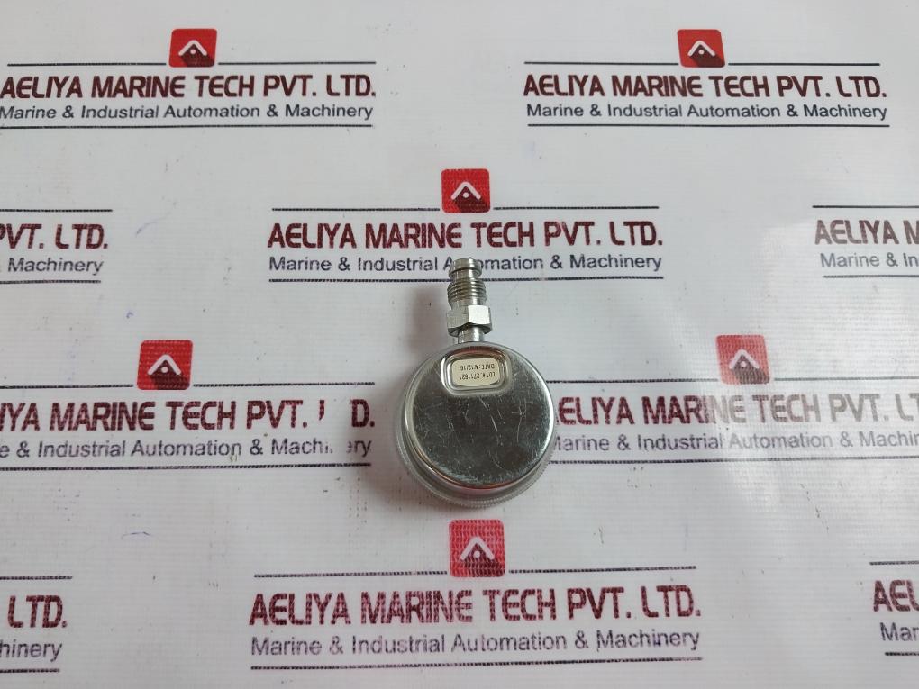 Wika 316L Pressure Gauge - Image 4