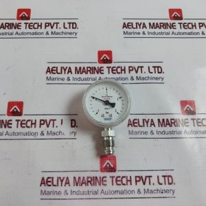Wika 316L Pressure Gauge