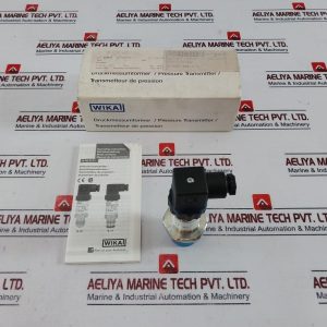 Wika 9021299 Pressure Transmitter