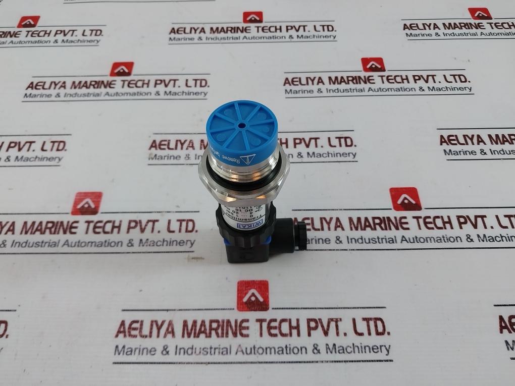 Wika 9021299 Pressure Transmitter - Image 4