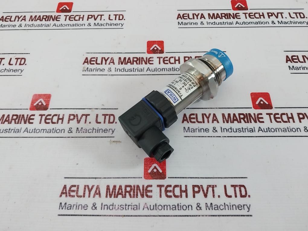 Wika 9021299 Pressure Transmitter - Image 3