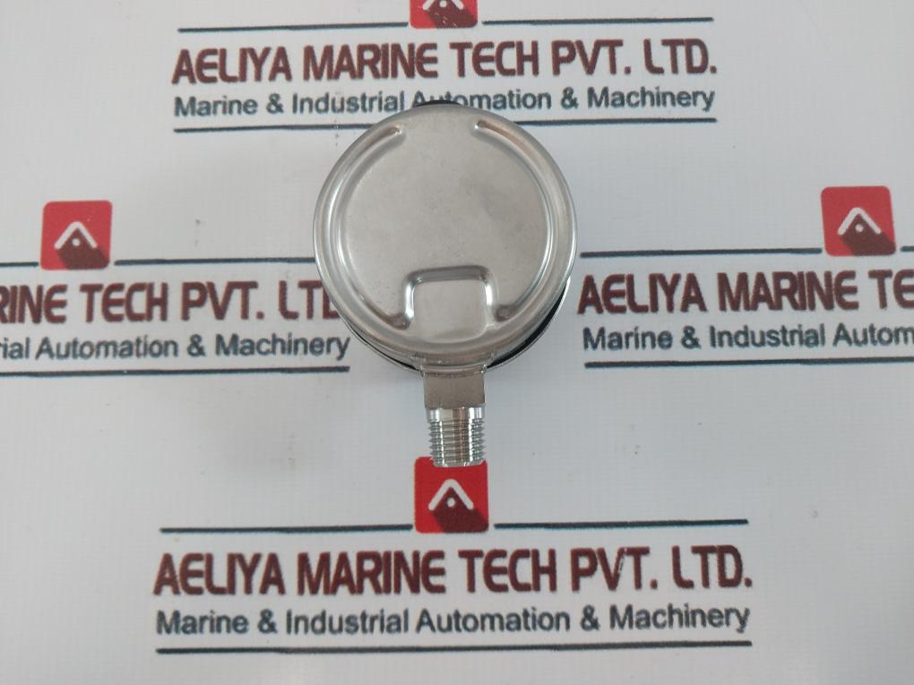 Wika En 837-1 Pressure Gauge - Image 4