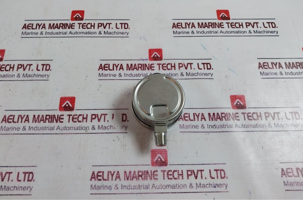 Wika En 837-1 Pressure Gauge - Image 4