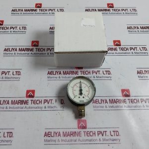 Wika En 837-1 Pressure Gauge